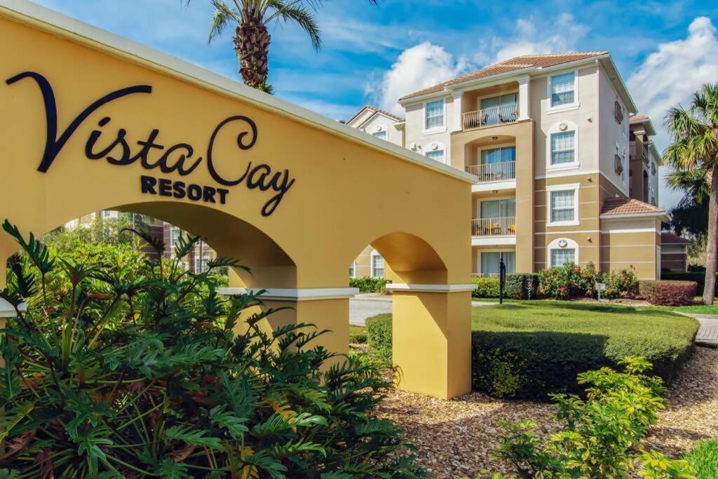 Vista Cay Standard 3 Bedroom Penthouse Orlando Esterno foto