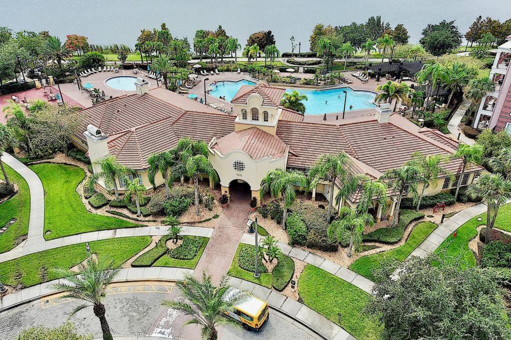Vista Cay Standard 3 Bedroom Penthouse Orlando Esterno foto