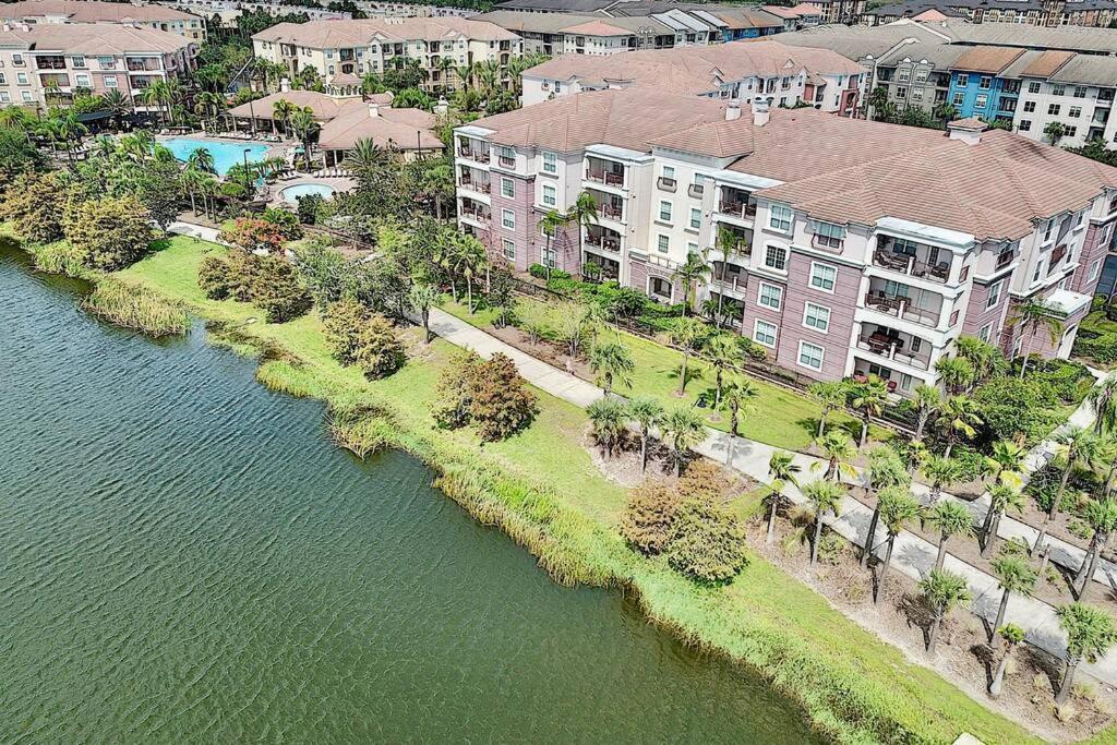Vista Cay Standard 3 Bedroom Penthouse Orlando Esterno foto