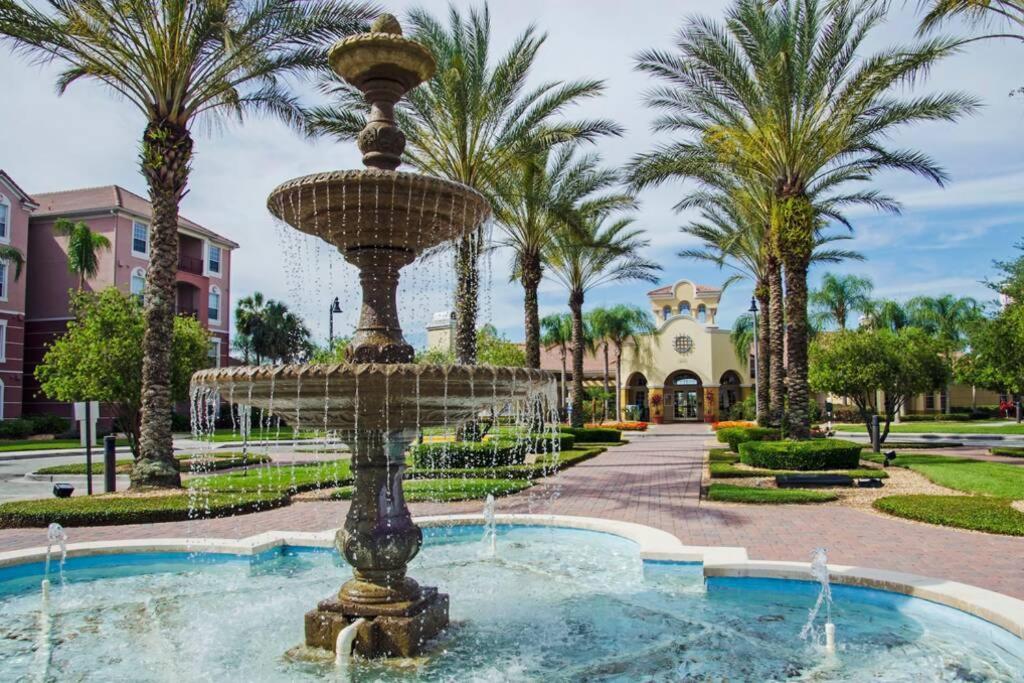 Vista Cay Standard 3 Bedroom Penthouse Orlando Esterno foto