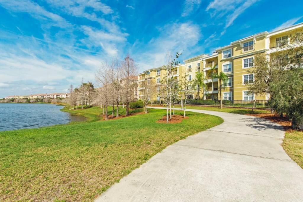 Vista Cay Standard 3 Bedroom Penthouse Orlando Esterno foto
