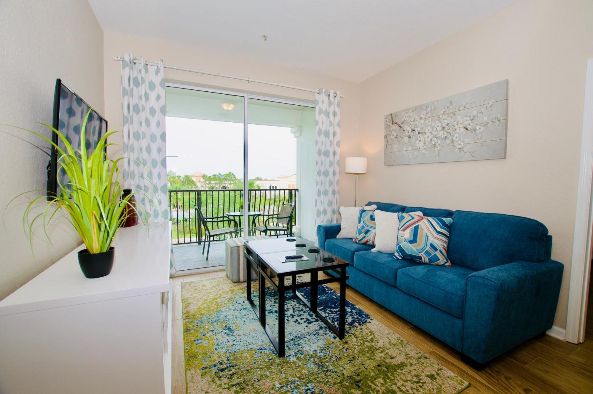 Vista Cay Standard 3 Bedroom Penthouse Orlando Esterno foto