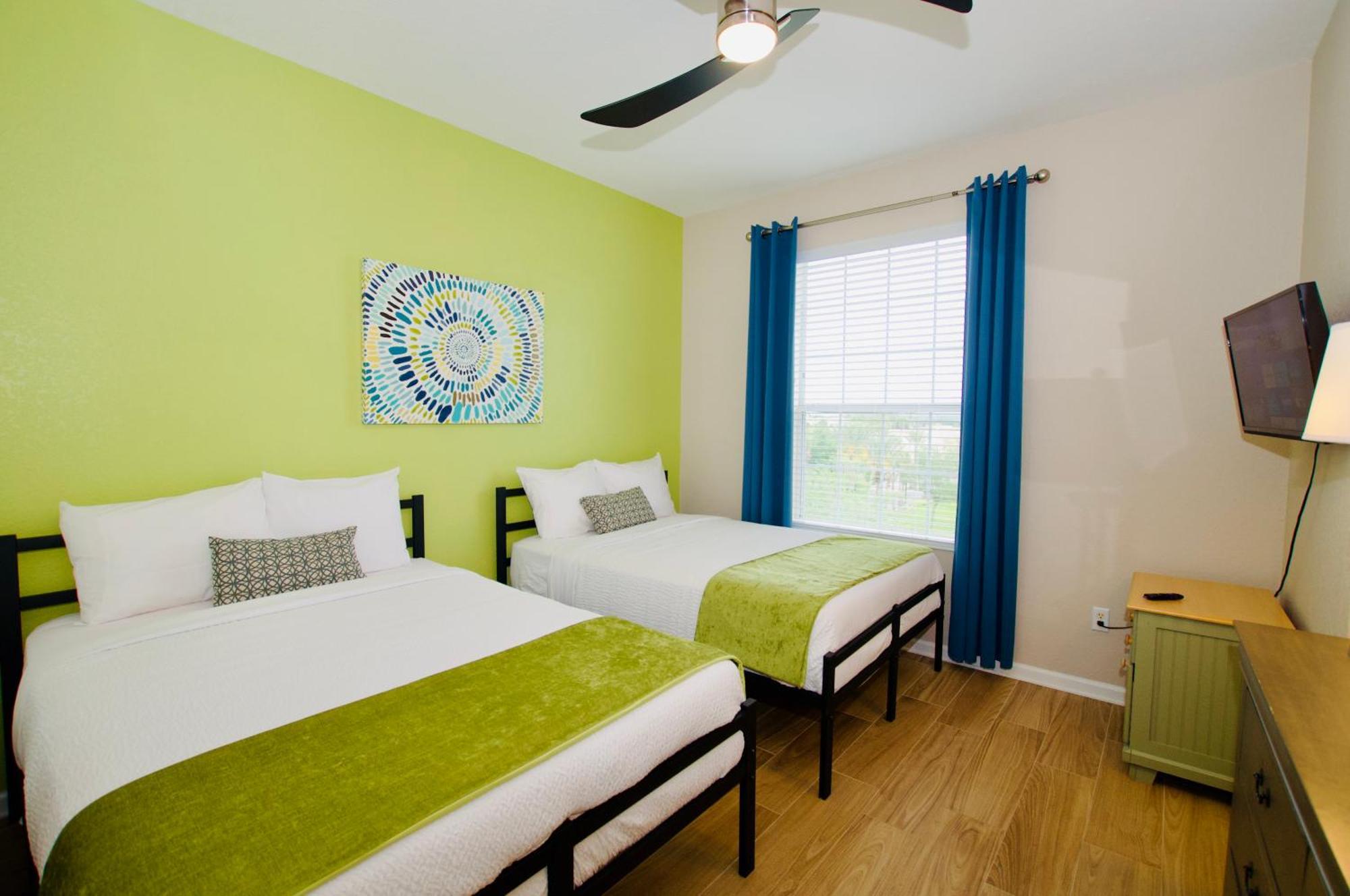 Vista Cay Standard 3 Bedroom Penthouse Orlando Esterno foto