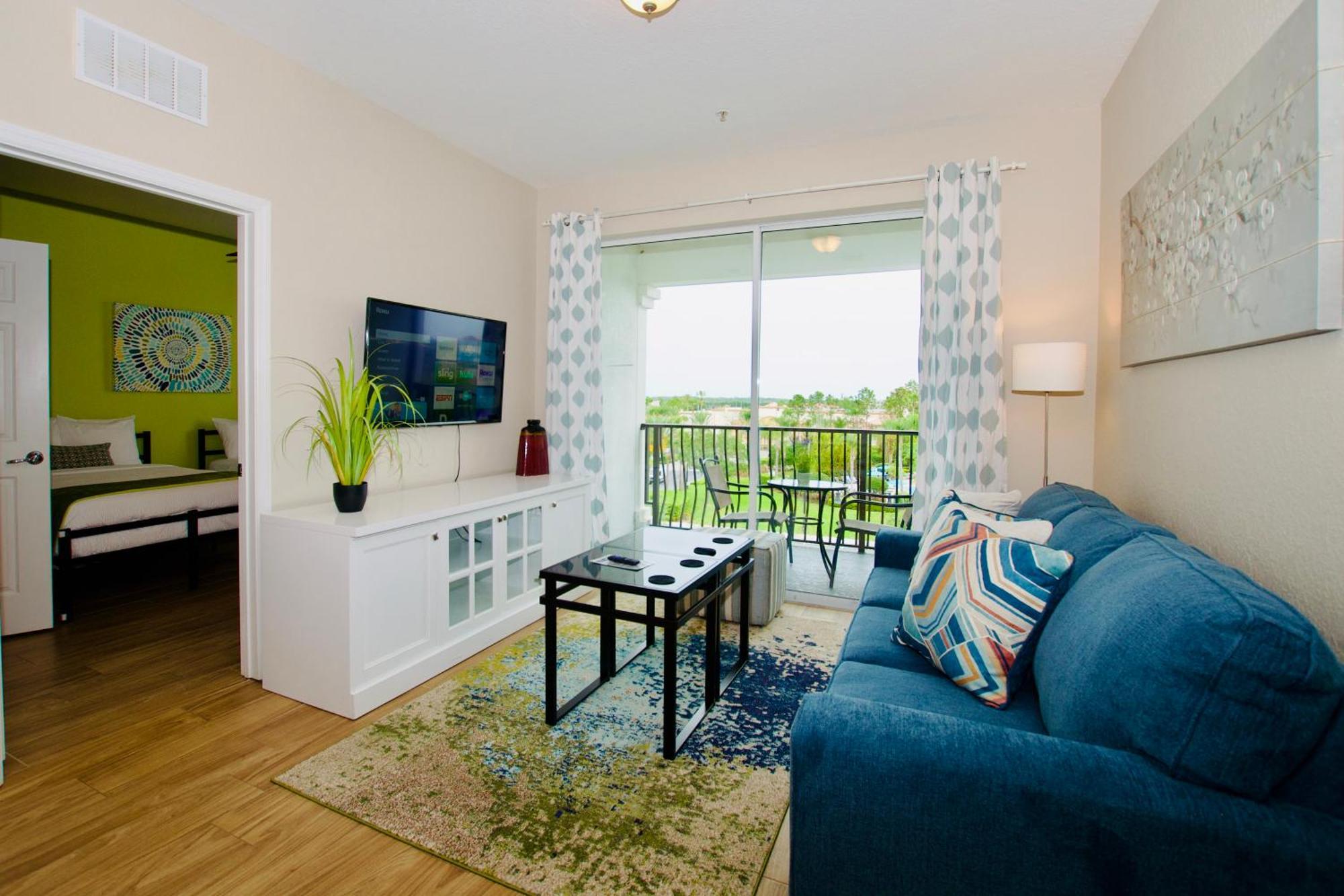Vista Cay Standard 3 Bedroom Penthouse Orlando Esterno foto