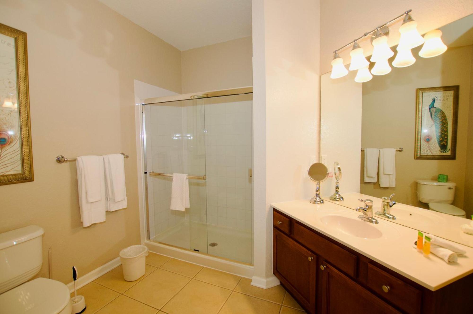 Vista Cay Standard 3 Bedroom Penthouse Orlando Esterno foto
