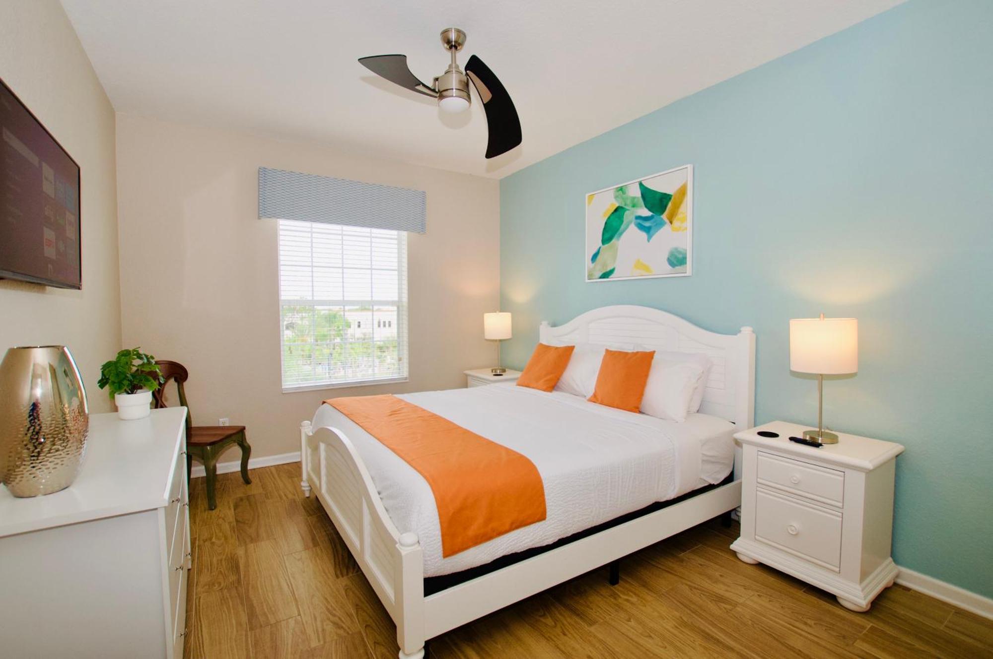 Vista Cay Standard 3 Bedroom Penthouse Orlando Esterno foto