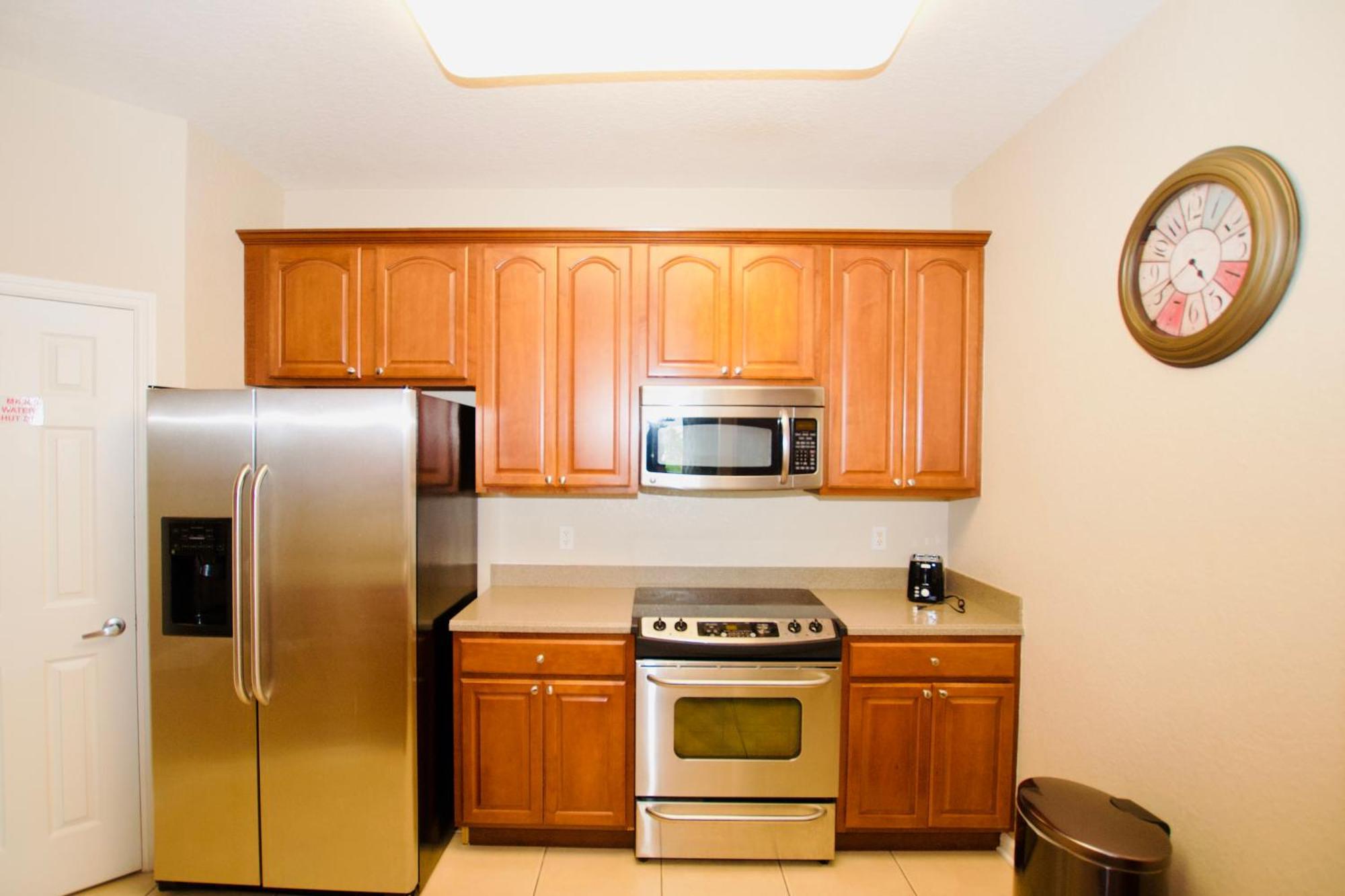 Vista Cay Standard 3 Bedroom Penthouse Orlando Esterno foto