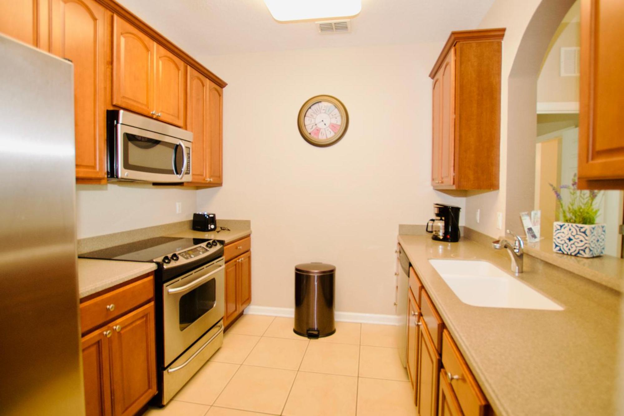 Vista Cay Standard 3 Bedroom Penthouse Orlando Esterno foto