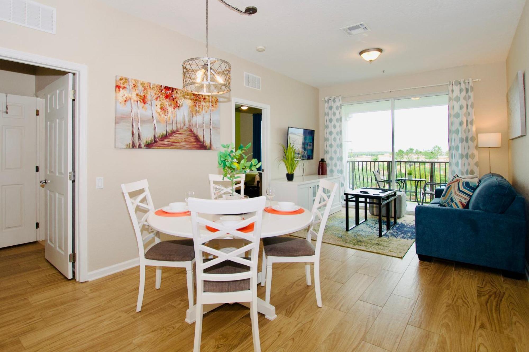 Vista Cay Standard 3 Bedroom Penthouse Orlando Esterno foto