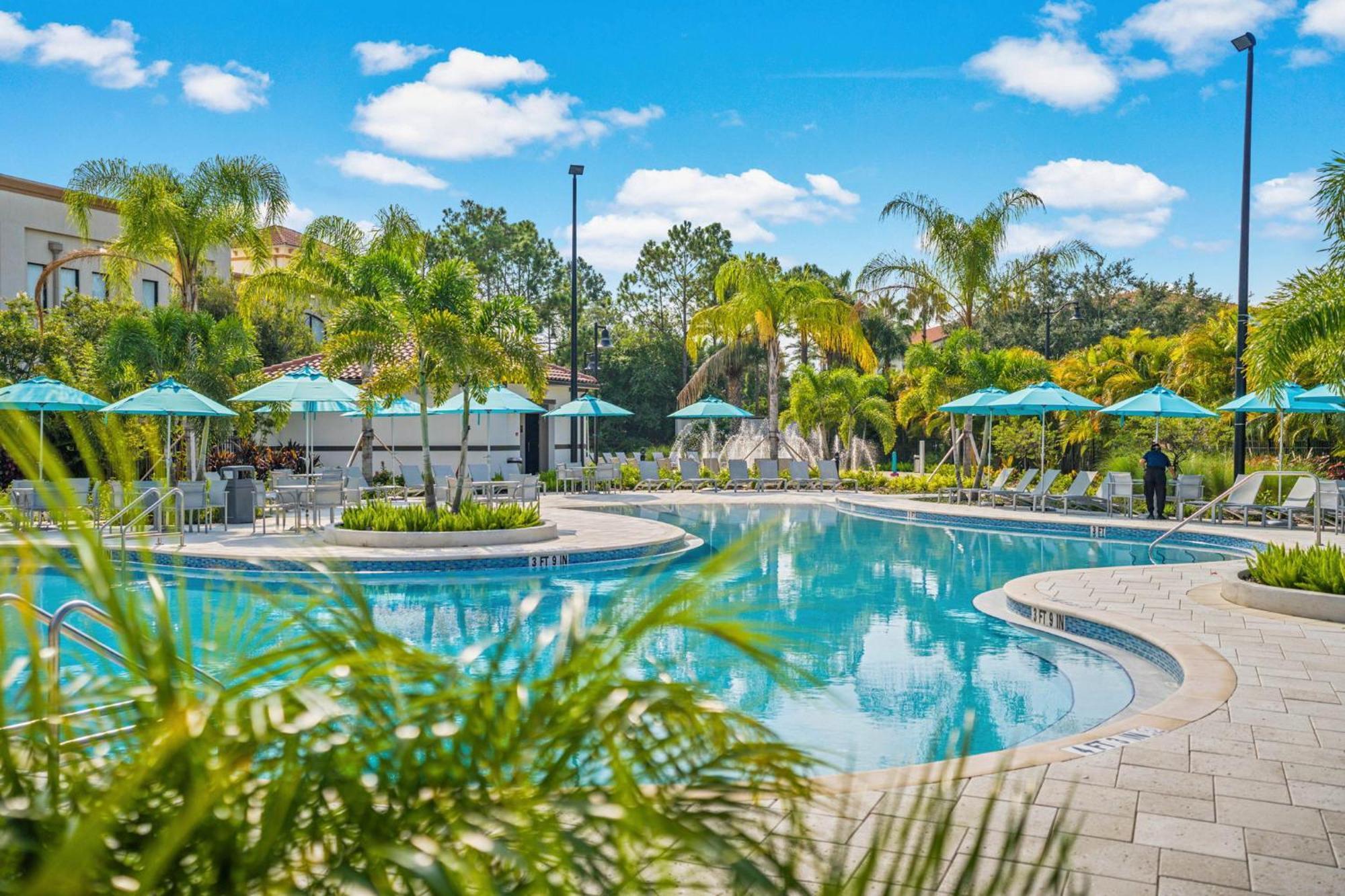 Vista Cay Standard 3 Bedroom Penthouse Orlando Esterno foto