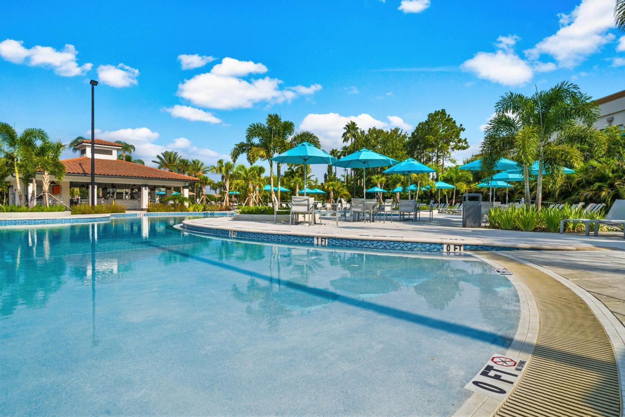 Vista Cay Standard 3 Bedroom Penthouse Orlando Esterno foto
