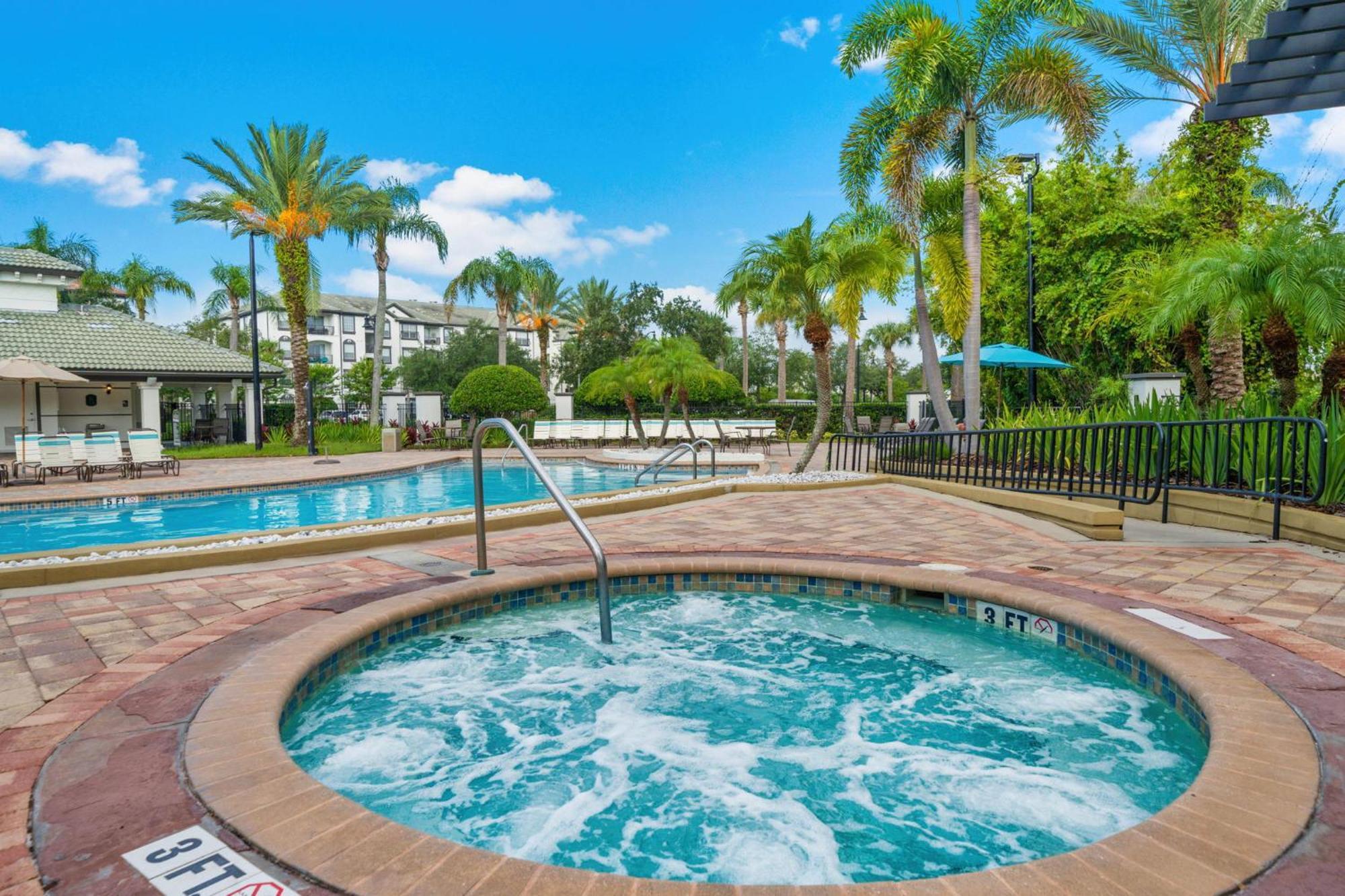 Vista Cay Standard 3 Bedroom Penthouse Orlando Esterno foto