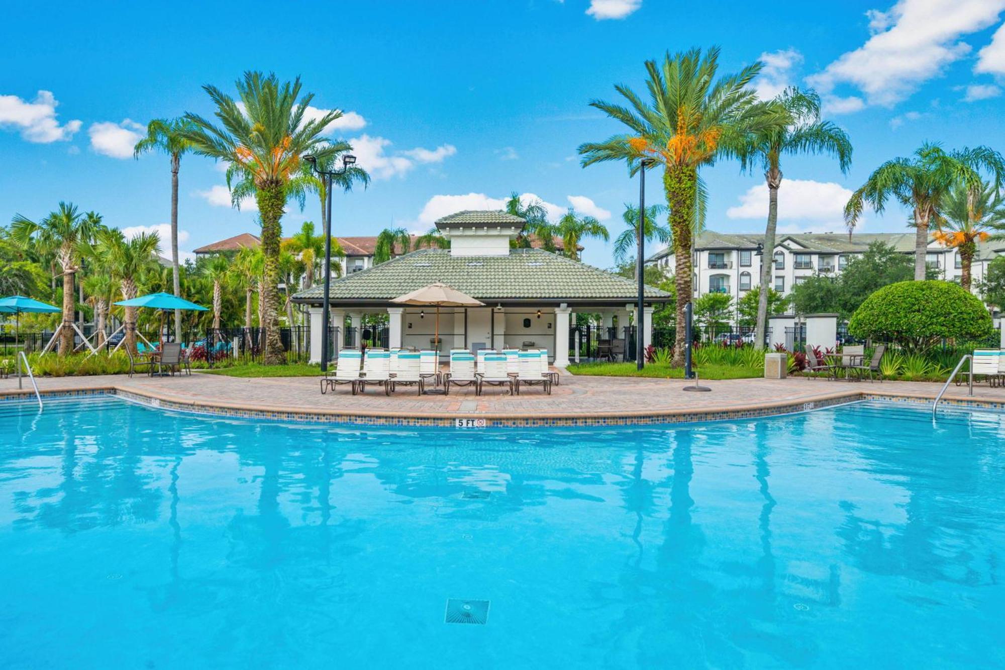 Vista Cay Standard 3 Bedroom Penthouse Orlando Esterno foto