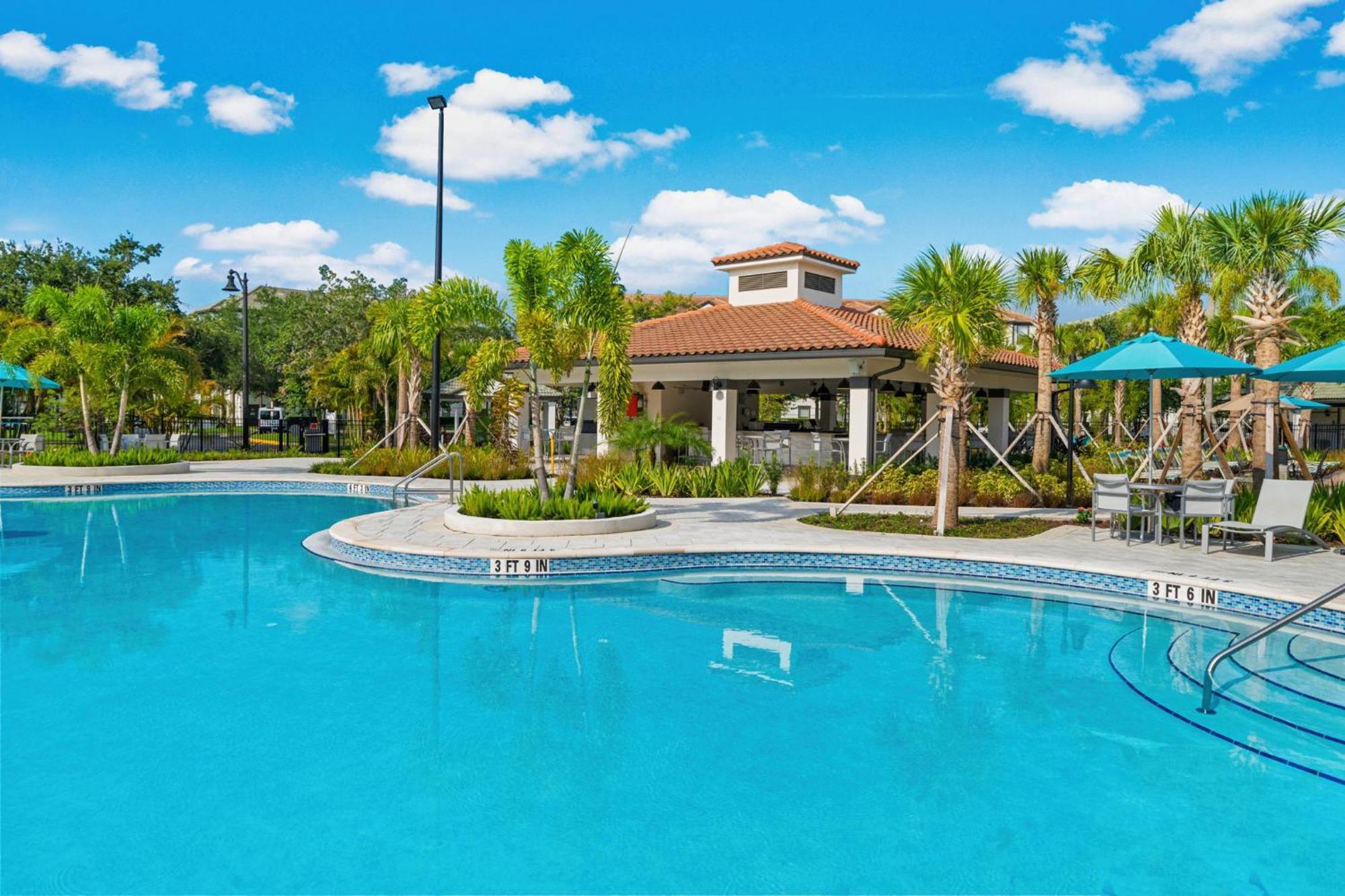 Vista Cay Standard 3 Bedroom Penthouse Orlando Esterno foto